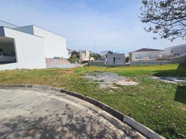 TERRENO EM CONDOMINIO RESIDENCIAL CASTANHEIRA