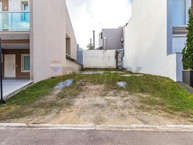 Terreno em Condomínio Residencial à venda no Uberaba, Curitiba/PR, 221,73 m² de área total, por R$