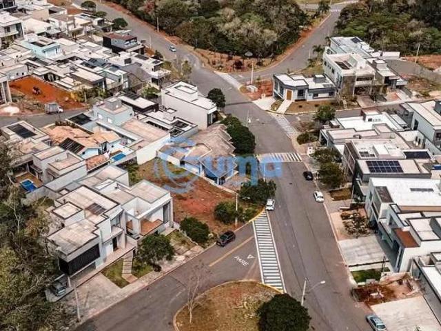 Terreno em Condomínio Residencial Euroville II, Bragança Paulista/SP de 487m² à venda por R$ 440.000