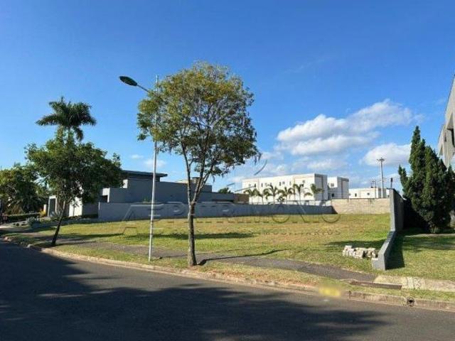 TERRENO EM CONDOMINIO RESIDENCIAL SAINT PATRICK