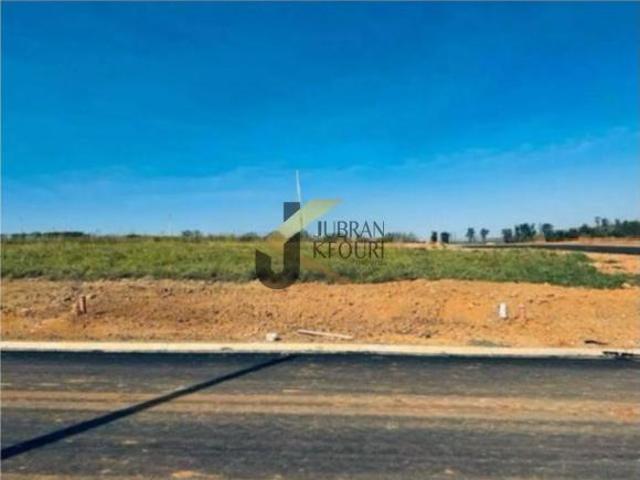Terreno em Condomínio residencial para Venda,Centro, Paulínia. No condomínio Miraj. Condomínio com