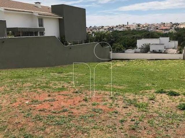 Terreno em Condomínio Residencial Pedra Verde Marília, SP