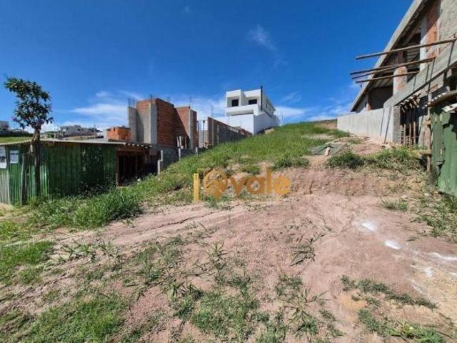 Terreno em Condomínio Terras Alpha, São José dos Campos/SP de 0m² à venda por R$ 725.000,00