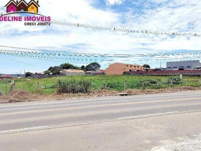 Terreno em Jardim Colonial, Castro