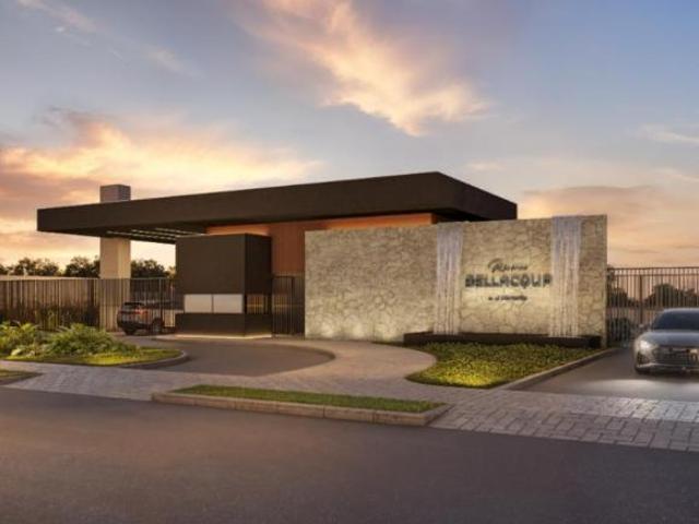 Terreno em Costeira, São José dos Pinhais/PR de 416m² à venda por R$ 870.094,00