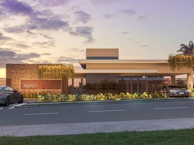 Terreno em Costeira, São José dos Pinhais/PR de 755m² à venda por R$ 1.754.831,00