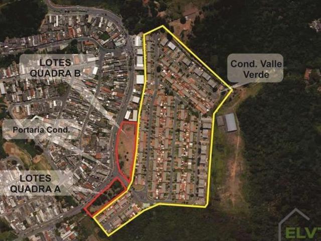 Terreno em Cotia no Jardim Ísis | Excelente Oportunidade Pronto para Construir