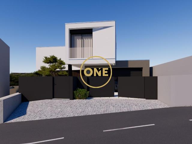 Terreno em Cristelo com PROJETO APROVADO