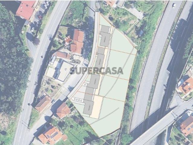 Terreno em Cruz