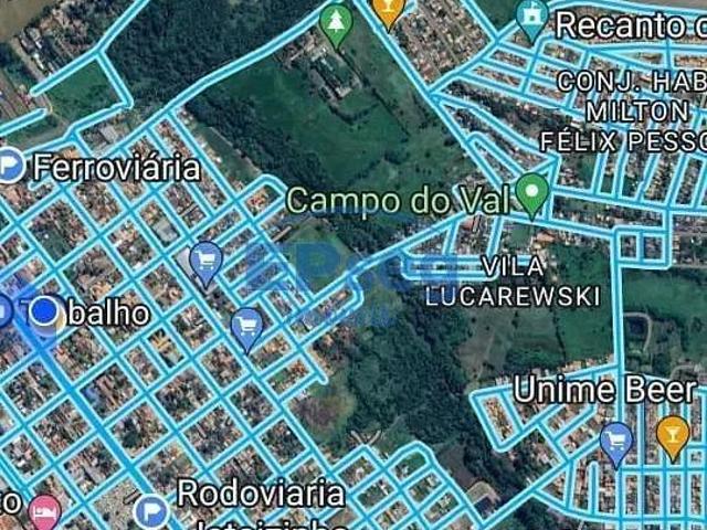 Terreno em Da Silveira, Jataizinho/PR de 10101m² à venda por R$ 1.000.000,00