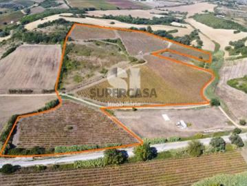 Terreno em Dois Portos