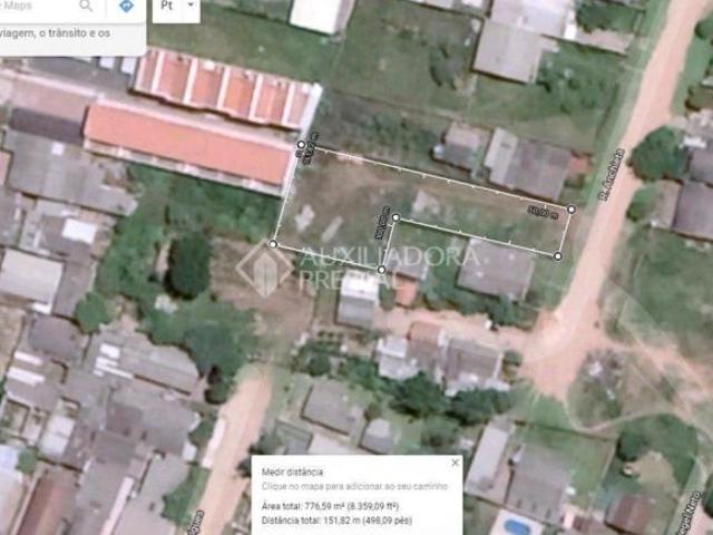 Terreno em excelente localização no bairro Vila Iolanda