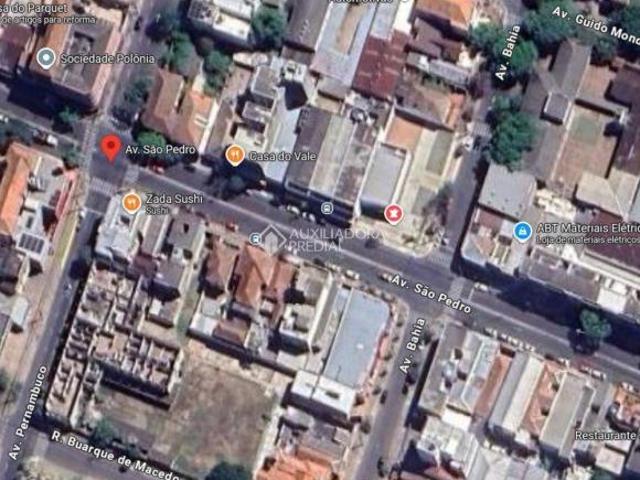 Terreno em excelente localização para comercio na Av. São Pedro