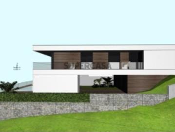 Terreno em Eiras com Projeto Aprovado