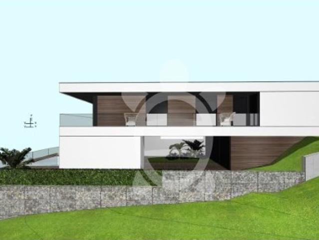 Terreno em Eiras com Projeto Aprovado