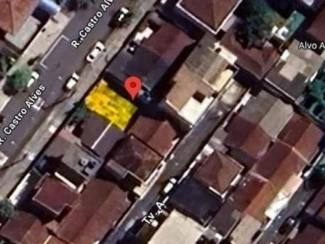 Terreno em Embaré, Santos/SP de 0m² à venda por R$ 558.000,00