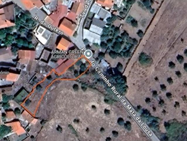 Terreno em Lousa