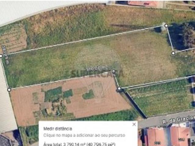 Terreno em Esmoriz
