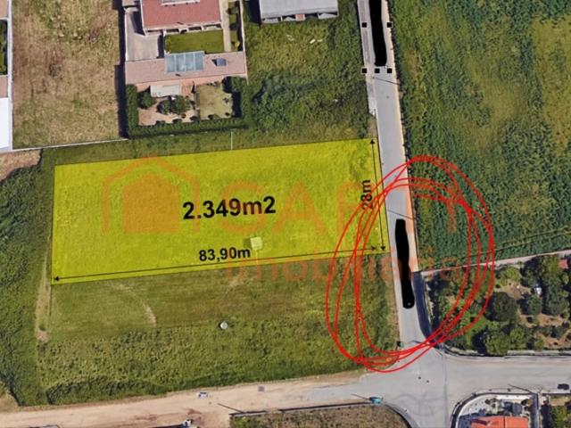 Terreno em Esmoriz
