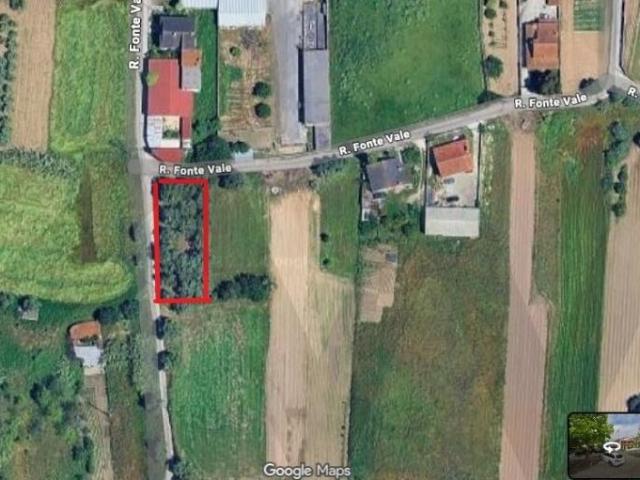 Terreno em espaço urbano em Chãs Regueira de Pontes Leiria