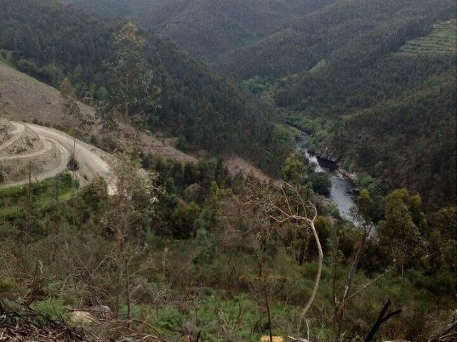 Terreno em Espiunca, Arouca, ideal para investimento turístico