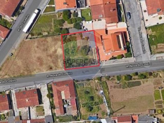 Terreno em Espinho