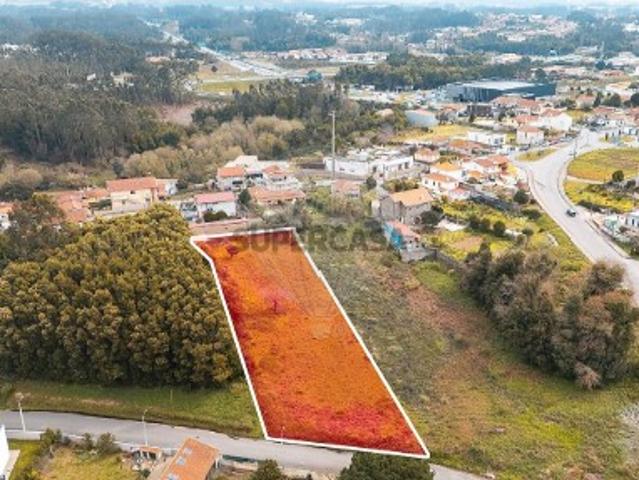 Terreno em Espinho