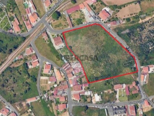 Terreno em Espinho