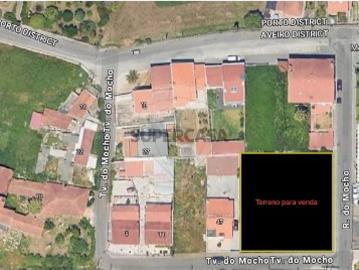 Terreno em Espinho