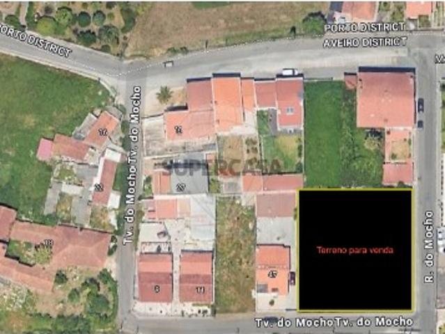 Terreno em Espinho