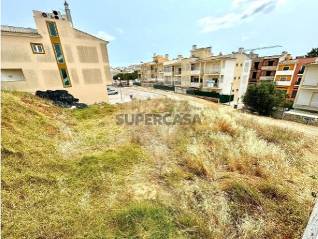 Terreno em Estômbar e Parchal