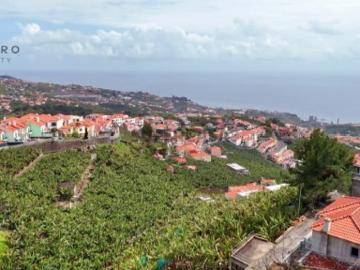 Terreno esplêndido em Câmara de Lobos