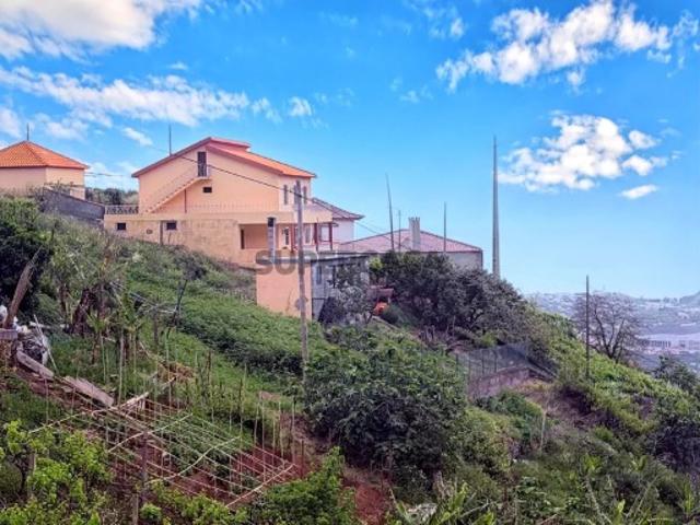Terreno em Estreito Câmara de Lobos