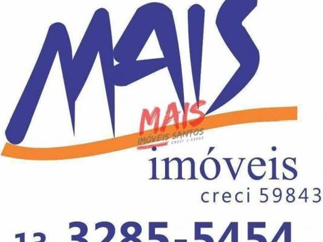 Terreno em Estuário, Santos/SP de 0m² à venda por R$ 700.000,00