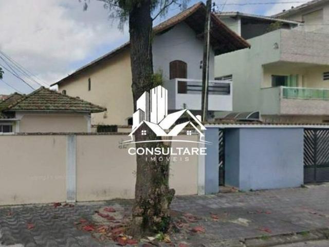 Terreno em Estuário, Santos/SP de 720m² à venda por R$ 2.000.000,00