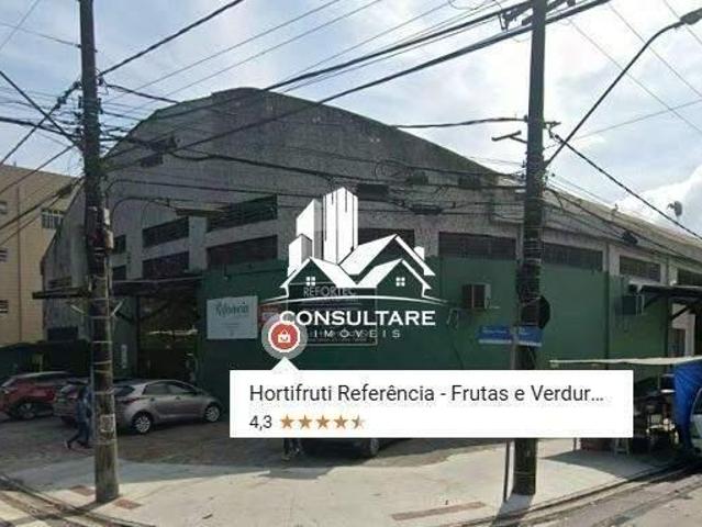 Terreno em Estuário, Santos/SP de 720m² à venda por R$ 2.000.000,00