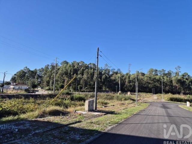 Terreno em Fajões