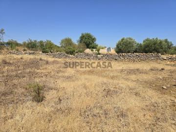 Terreno em Falfosa, Santa Barbara de Nexe, Faro