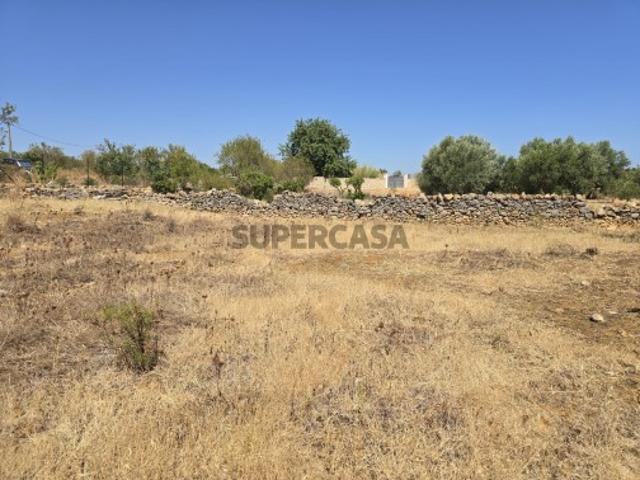 Terreno em Falfosa, Santa Barbara de Nexe, Faro
