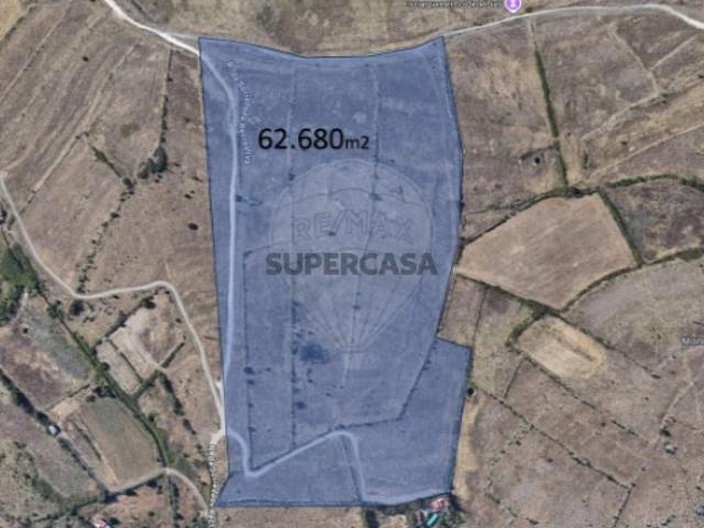 Terreno em Fanhões