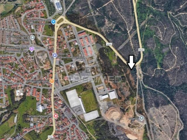 Terreno em Fânzeres e São Pedro da Cova