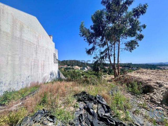 Terreno em Fânzeres e São Pedro da Cova de 294,00 m²