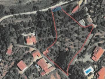 Terreno em Fatela