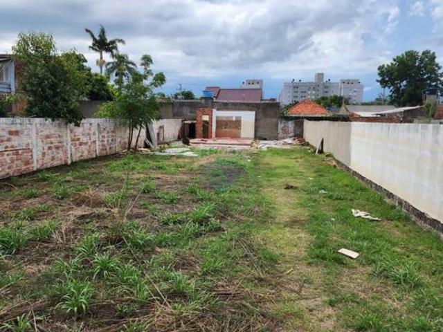 Terreno em Fátima, Canoas, 484m²