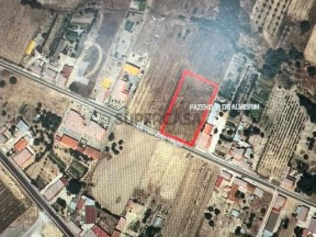 Terreno em Fazendas de Almeirim
