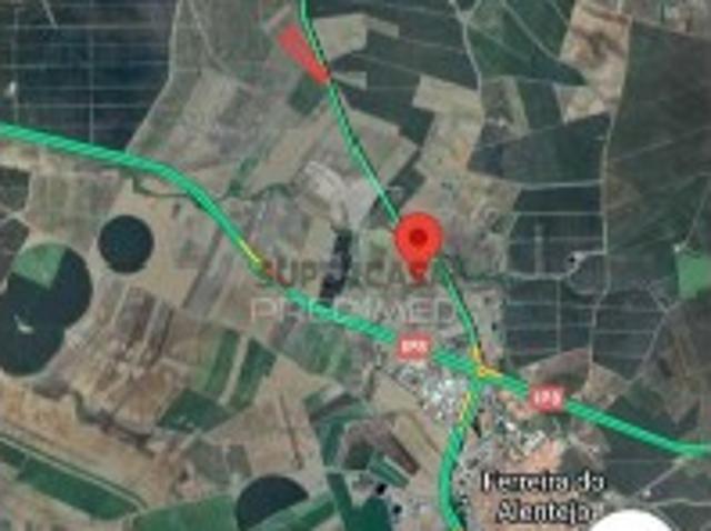 Terreno em Ferreira do Alentejo