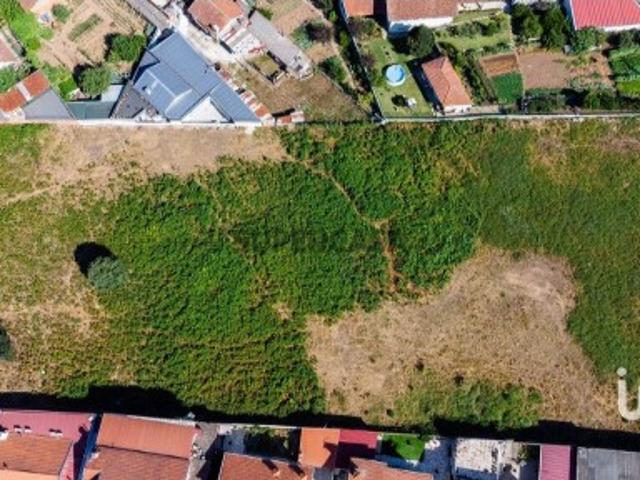 Terreno em Fiães de 9612,00 m²