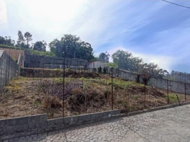 Terreno em Fornelo