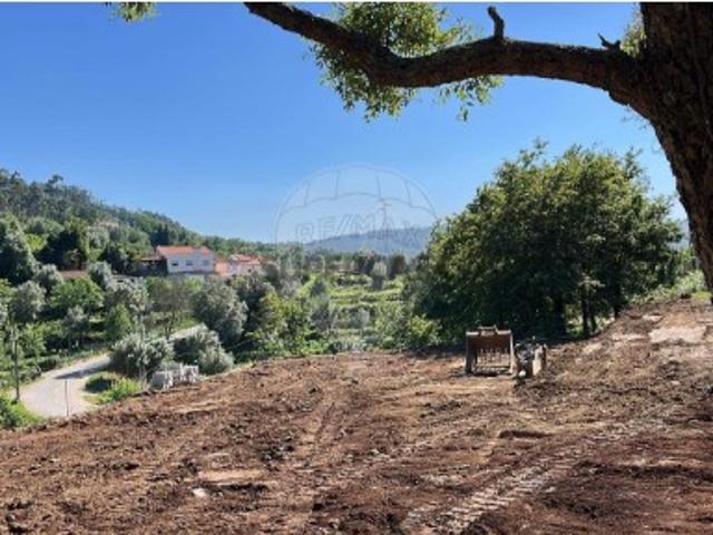 Terreno em Fornelos e Queijada