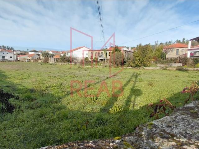 Terreno em Forninhos, Aguiar da Beira